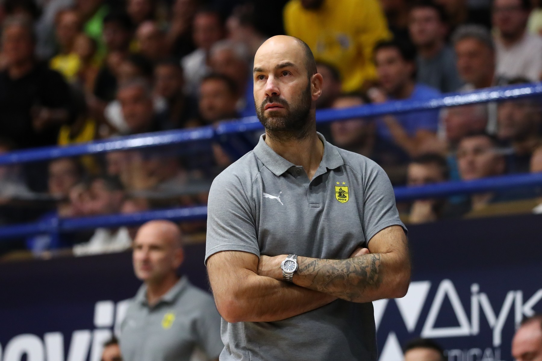 Σπανούλης: "Δοκιμάσαμε σχήματα και βγάλαμε κάποια συμπεράσματα - Μαθαίνουμε να μην τα παρατάμε"                                          Σπανούλης: "Δοκιμάσαμε σχήματα και βγάλαμε κάποια συμπεράσματα - Μαθαίνουμε να μην τα παρατάμε"