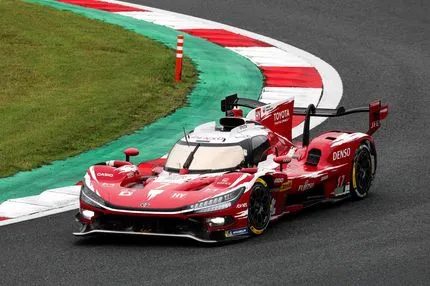Θρίαμβος της Toyota Racing στην έδρα της, στο “δραματικό” αγώνα των 6 Ωρών στο Φούτζι
