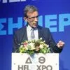 ΠΑΟΚ: Ο Ιβάν Σαββίδης παρουσίασε τον Αναστάσιο Τζήκα ως νέο σύμβουλό του – “Προχωρά η αναδιάρθρωση του συλλόγου”