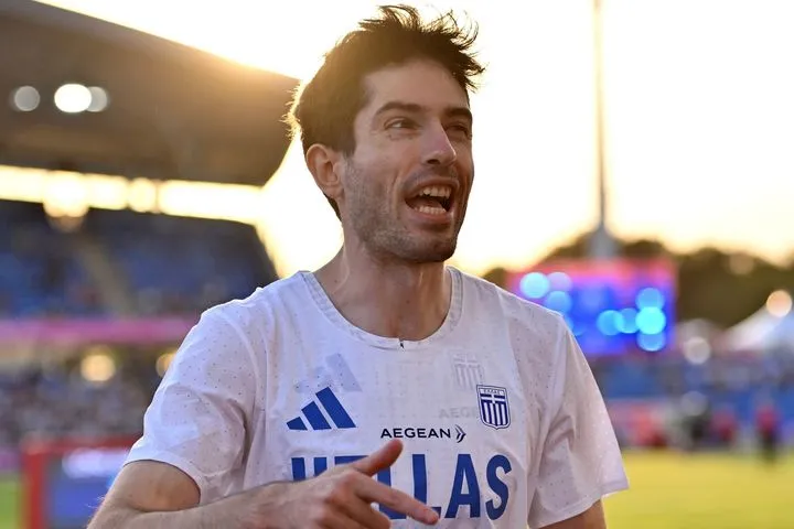 Δεύτερος στον τελικό του Diamond League ο Τεντόγλου - Ο Γκέιλ τού πήρε το διαμάντι με 8,46μ. στην τελευταία προσπάθεια