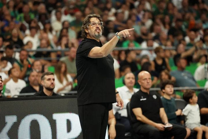Τρινκιέρι: “Να χτίσουμε κάτι για το οποίο οι άνθρωποι του ΠΑΟΚ θα μπορούν να είναι περήφανοι”