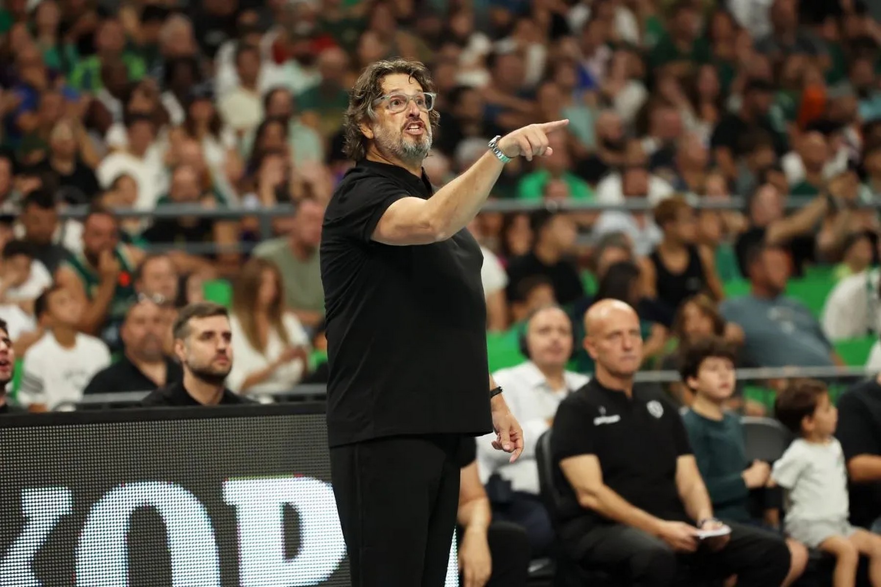 Τρινκιέρι: “Να χτίσουμε κάτι για το οποίο οι άνθρωποι του ΠΑΟΚ θα μπορούν να είναι περήφανοι”.