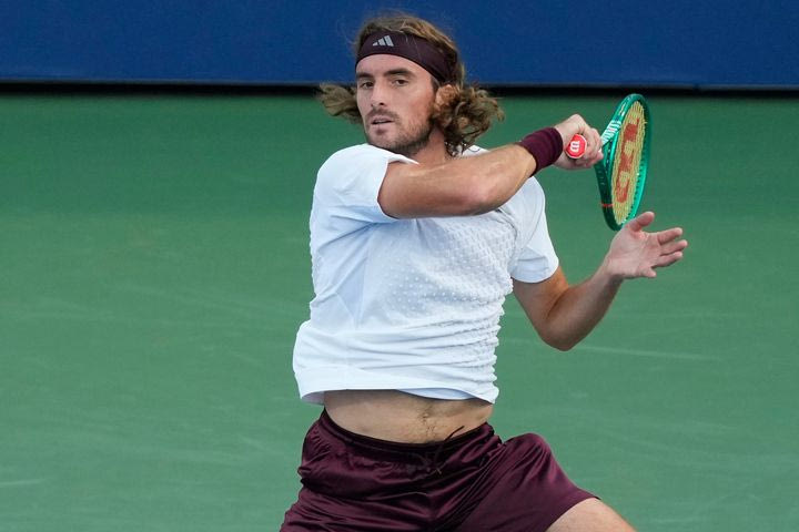 Τσιτσιπάς για το Davis Cup: “Νιώθω σαν εθελοντής που προσφέρει στην πατρίδα μου – Να δω μία μέρα την Ελλάδα στις 16 κορυφαίες εθνικές του πλανήτη”