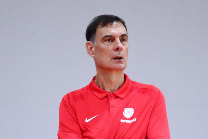 Ολυμπιακός: Τι σημαίνει η ατάκα του Μπαρτζώκα “Νιώθω τελείως ανασφαλής για το τι θα παρουσιάσουμε στο γήπεδο”