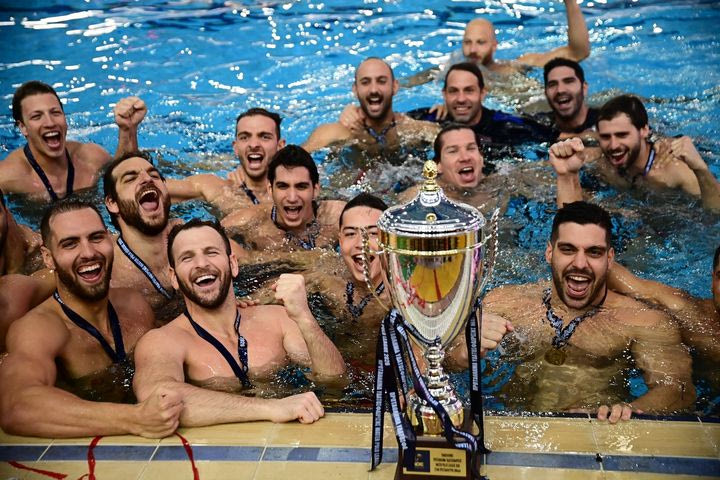 Αυτός είναι ο όμιλος του Ολυμπιακού στο Champions League για το πόλο ανδρών