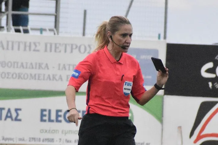 Champions League Women: Ελληνικό χρώμα στην πρεμιέρα, σφυρίζει το Άρσεναλ – Κόγκε η Ελένη Αντωνίου