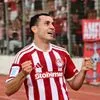 Ολυμπιακός: Η φανταστική ερυθρόλευκη ατμόσφαιρα στη Λιβαδειά και οι πανηγυρισμοί στο γκολ του Σάλιακα