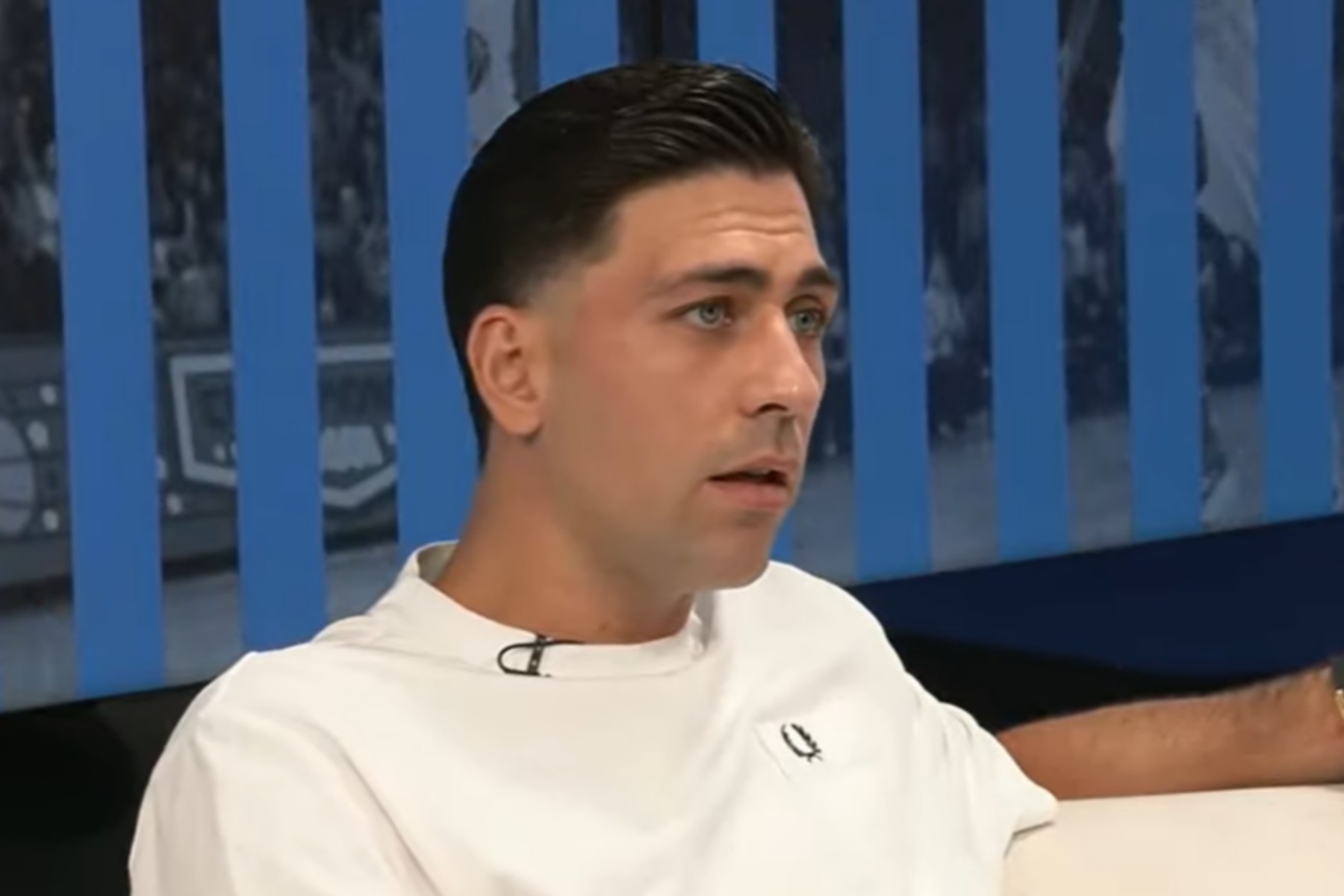 O Τάσος Μπακασέτας στο SPORT24: "Τέθηκε θέμα παραμονής στην Ελλάδα, δεν ήθελα να μείνω"                                          O Τάσος Μπακασέτας στο SPORT24: "Τέθηκε θέμα παραμονής στην Ελλάδα, δεν ήθελα να μείνω"
