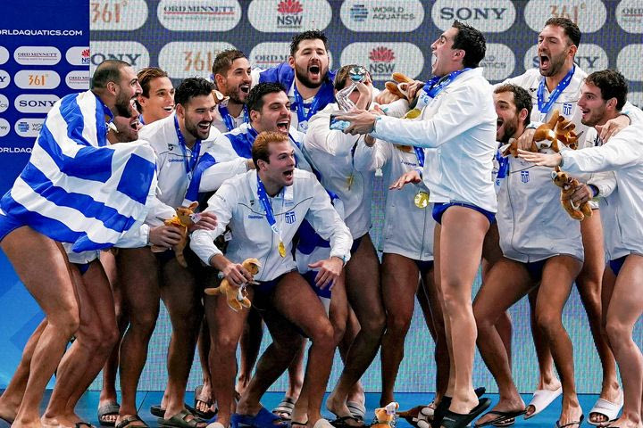 Πόλο: Στην Αθήνα θα διεξαχθούν οι τελικοί των Παγκόσμιων Κυπέλλων Ανδρών και Γυναικών του 2027