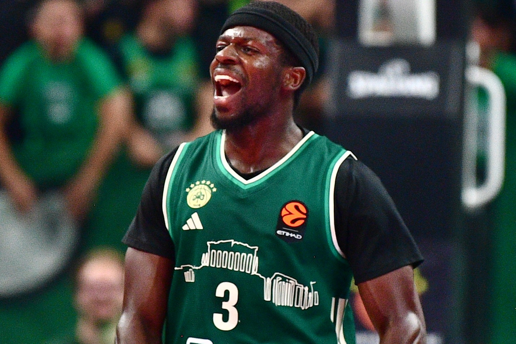 Γιατί ο Παναθηναϊκός τρομάζει τη EuroLeague                                          Γιατί ο Παναθηναϊκός τρομάζει τη EuroLeague