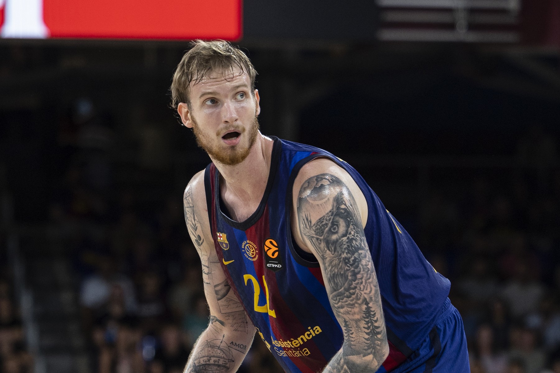 Mπαλτσερόφσκι: "To Final Four είναι στο μυαλό όλων μας στην Μπαρτσελόνα"                                          Mπαλτσερόφσκι: "To Final Four είναι στο μυαλό όλων μας στην Μπαρτσελόνα"