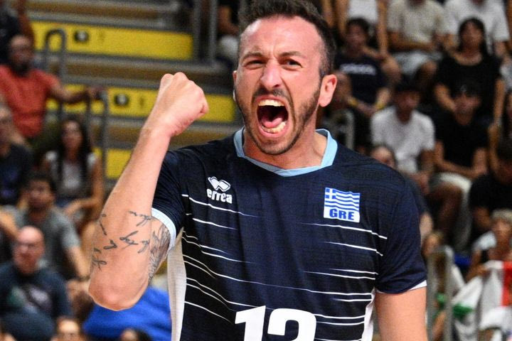 Στο World Cup η Εθνική Ελλάδας Βόλεϊ Ανδρών μετά από 21 ολόκληρα χρόνια
