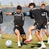 ΠΑΟΚ: Οι προπονήσεις συνεχίζονται – Ατομικό για Γιαννούλη και Ντεσπόντοφ