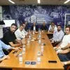 EOK: Σε εξέλιξη η σύσκεψη των ομάδων για θέματα που αφορούν τη διαιτησία