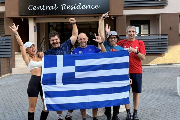 Από το Ζλάτιμπορ στις Σέρρες: Η Εθνική Ομάδα στην τελική ευθεία για το Ευρωπαϊκό Orienteering Κωφών του Οκτωβρίου