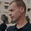 Ο πρόεδρος της UEFA, Αλεξάντερ Τσέφεριν στα 100 χρόνια ΕΠΟ: “Είμαι βέβαιος ότι το μέλλον του ελληνικού ποδοσφαίρου είναι λαμπρό”