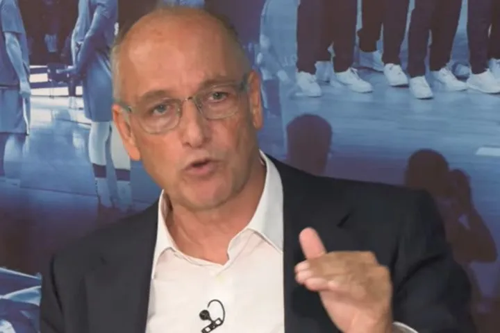 Βαγγέλης Λιόλιος για την ασφάλεια του Γιάννη Αντετοκούνμπο: “Την πληρώνουμε κανονικά κάθε χρόνο – Ήθελε να έρθει όμως, είχε να αγωνιστεί καιρό και χρειαζόταν προστασία”