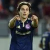 ΑΕΛ Novibet – Ολυμπιακός: Το γκολ του Σα για το 2-0 των ερυθρόλευκων