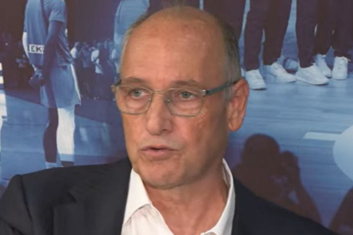 Βαγγέλης Λιόλιος για την κριτική: “Είχα από την αρχή πλάνο οκταετίας – Οι Έλληνες κρίνουν, αλλά δεν παίρνουν θέση”
