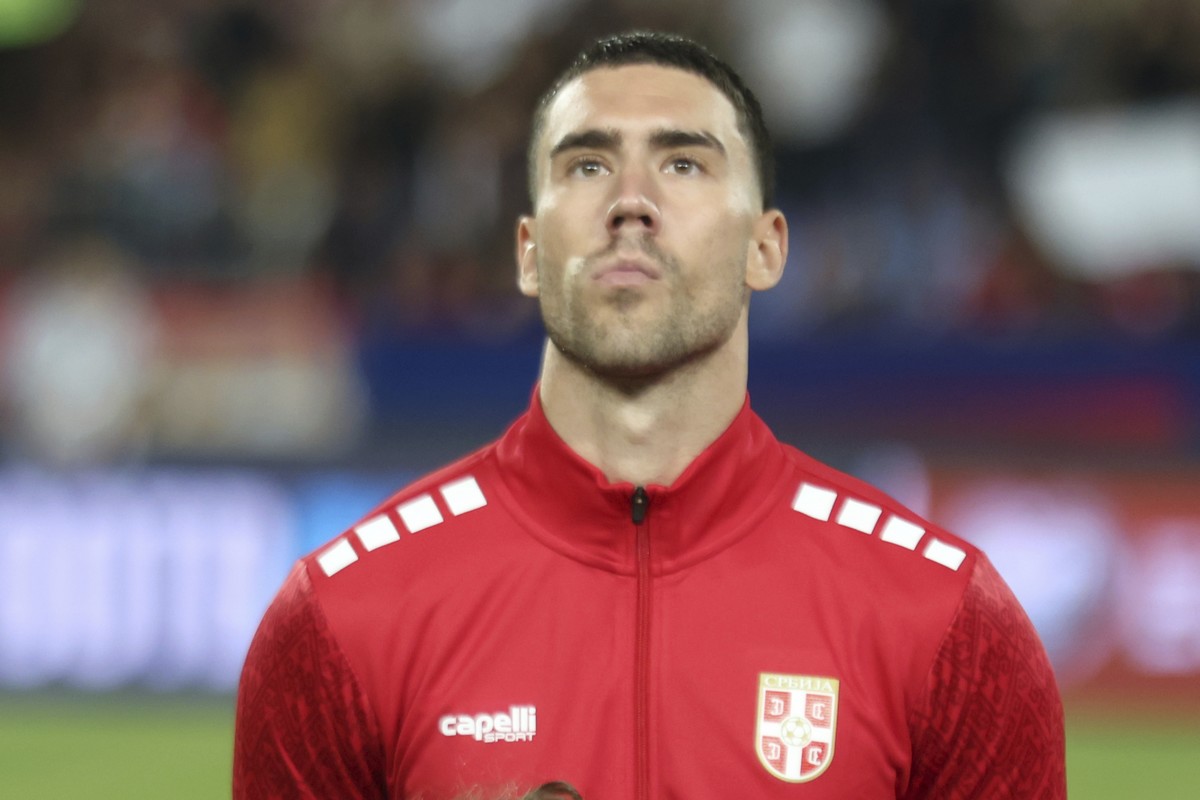 Βλάχοβιτς για το βήμα από τη Γιουβέντους στην Μπεσίκτας: "Στη ζωή, πρέπει να πηγαίνεις εκεί όπου σε θέλουν περισσότερο"                                          Βλάχοβιτς για το βήμα από τη Γιουβέντους στην Μπεσίκτας: "Στη ζωή, πρέπει να πηγαίνεις εκεί όπου σε θέλουν περισσότερο"