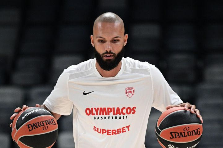 Φουρνιέ: “Την τελευταία φορά που ήμασταν εδώ, ξεχάσαμε να το πάρουμε σπίτι μας”