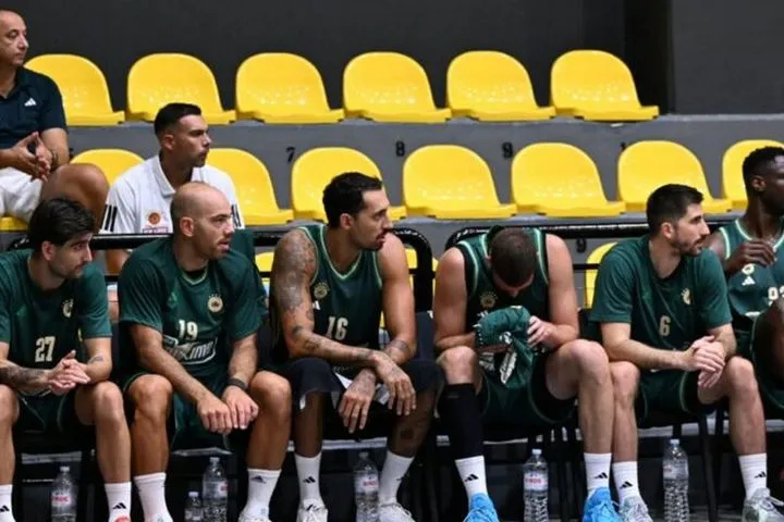 Μαρούσι- Παναθηναϊκός AKTOR 97-86: Ήττα για τους πράσινους των 9 απουσιών στο πρώτο ανεπίσημο φιλικό της χρονιάς