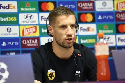Βάργκα: “Είμαστε ανυπόμονοι για το Champions League, θα δώσουμε τα πάντα για τους τρεις βαθμούς”
