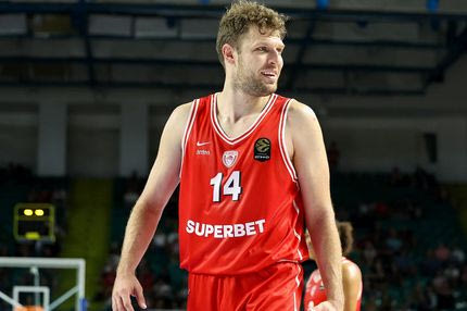 Βεζένκοβ: "Η κατάκτηση της EuroLeague ήταν το όνειρό μας - Ο Μοντέρο κάνει τα πάντα να μοιάζουν εύκολα"