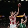 Ολυμπιακός: Αυτά έκανε ο Βεζένκοβ απέναντι στη Ζάλγκιρις Κάουνας