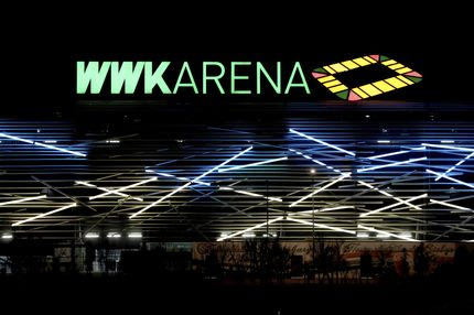 Το SPORT24 στη WWK Arena του Άουγκσμπουργκ για το μεγάλο παιχνίδι της Εθνικής απέναντι στη Γερμανία