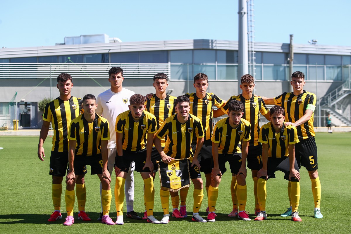 Το επόμενο παιχνίδι της ΑΕΚ στο Youth League και το αναλυτικό πρόγραμμα                                          Το επόμενο παιχνίδι της ΑΕΚ στο Youth League και το αναλυτικό πρόγραμμα