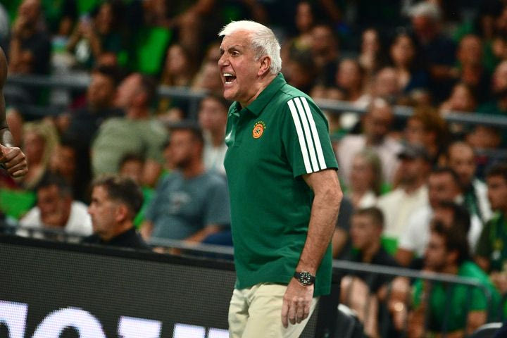 Ομπράντοβιτς: “Έχουμε κάνει επτά προπονήσεις με δέκα παίκτες, ομάδα επιπέδου EuroLeague ο ΠΑΟΚ”