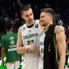 Ζάλγκιρις Κάουνας – Σιαουλιάι 101-82: Νίκησε στο ρελαντί πριν τον Ολυμπιακό, χωρίς Βαλαντσιούνας