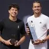 US Open: Πού θα δείτε τη μάχη του Ζβέρεφ με τον Σέλτον για τον τελικό του μονού ανδρών