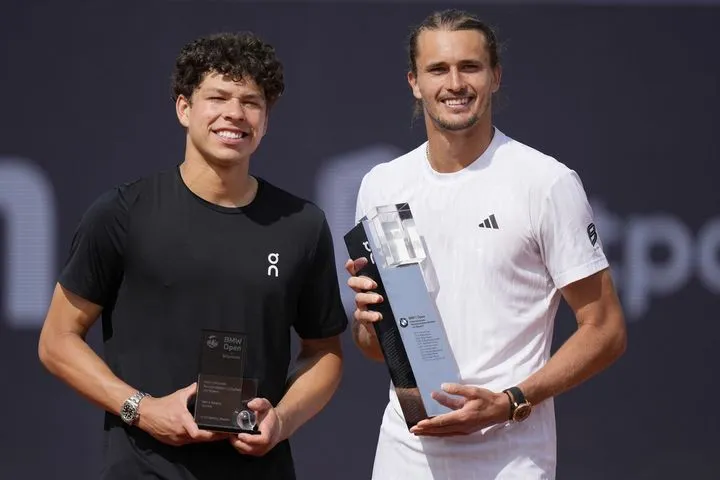 US Open: Πού θα δείτε τη μάχη του Ζβέρεφ με τον Σέλτον για τον τελικό του μονού ανδρών