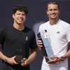 US Open: Πού θα δείτε τη μάχη του Ζβέρεφ με τον Σέλτον για τον τελικό του μονού ανδρών