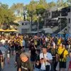 ΑΕΚ – ΛΑΣΚ: Ανυπομονησία και ενθουσιασμός έξω από την Allwyn Arena για την πρεμιέρα της Ένωσης στο Champions League