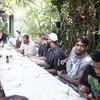 Γεύμα παρουσία Αγγελόπουλου παρέθεσε η ΑΕΚ πριν από την αναχώρηση για την Τουρκία