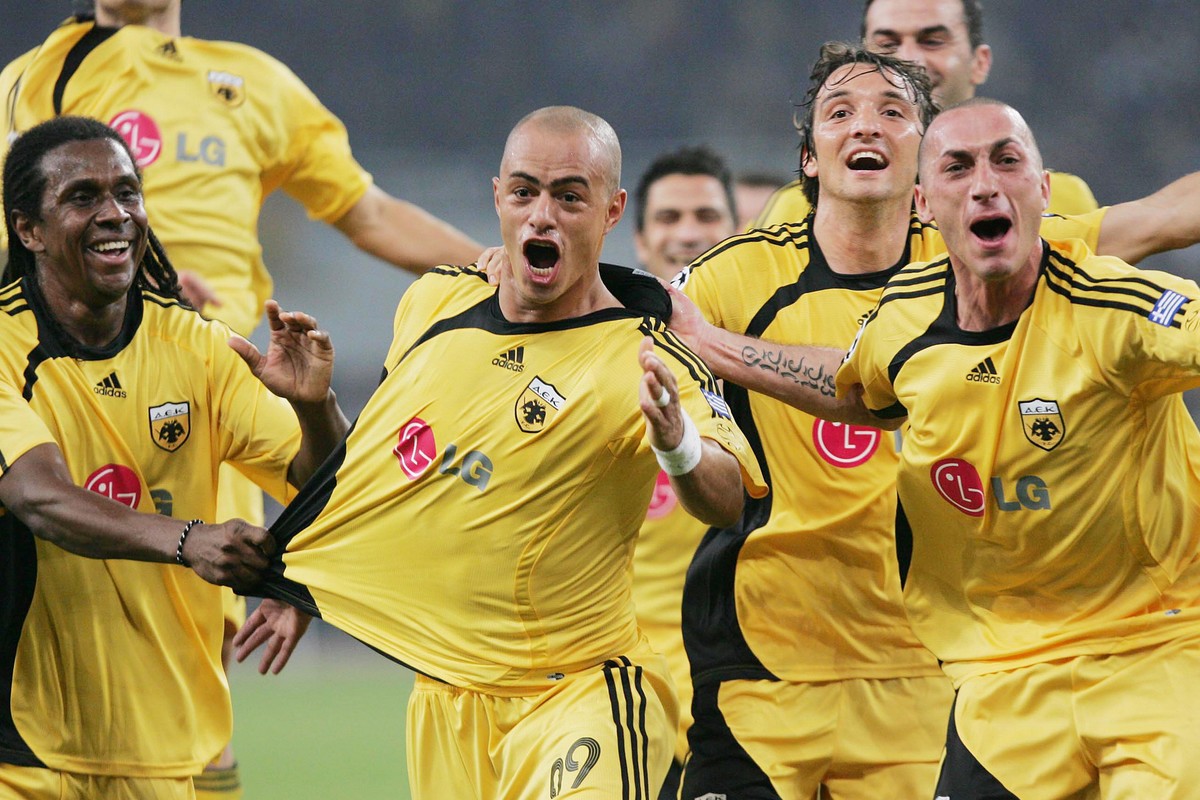 Οι μεγάλες εντός έδρας βραδιές της AEK στο Champions League: Από τη Ρεάλ μέχρι το έπος με τη Μίλαν                                          Οι μεγάλες εντός έδρας βραδιές της AEK στο Champions League: Από τη Ρεάλ μέχρι το έπος με τη Μίλαν
