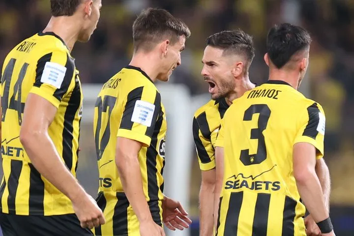 Stoiximan Super League: Η βαθμολογία έπειτα από τη νίκη της ΑΕΚ επί του Άρη