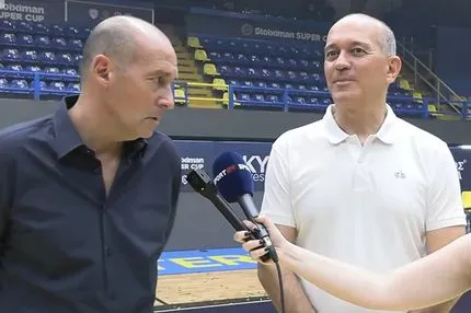 Οι Παναγιώτης και Γιώργος Αγγελόπουλος στο SPORT24: “Ο Ολυμπιακός είναι η καλύτερη ομάδα στην Ευρώπη τα τελευταία χρόνια, θα πάρουμε κι άλλους τίτλους – Εξαιρετικός ο ΠΑΟΚ”