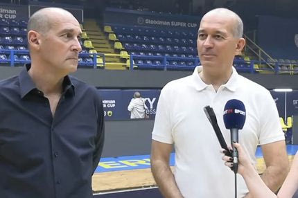 Τι είπαν οι Αγγελόπουλοι στο SPORT24 για την πρόταση του NBA στη EuroLeague