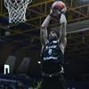 ΠΑΟΚ, Stoiximan Super Cup: Ο Δικέφαλος είχε περισσότερα επιθετικά από αμυντικά ριμπάουντ στο ημίχρονο του ημιτελικού κόντρα στον Παναθηναϊκό