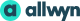 allwyn footer logo