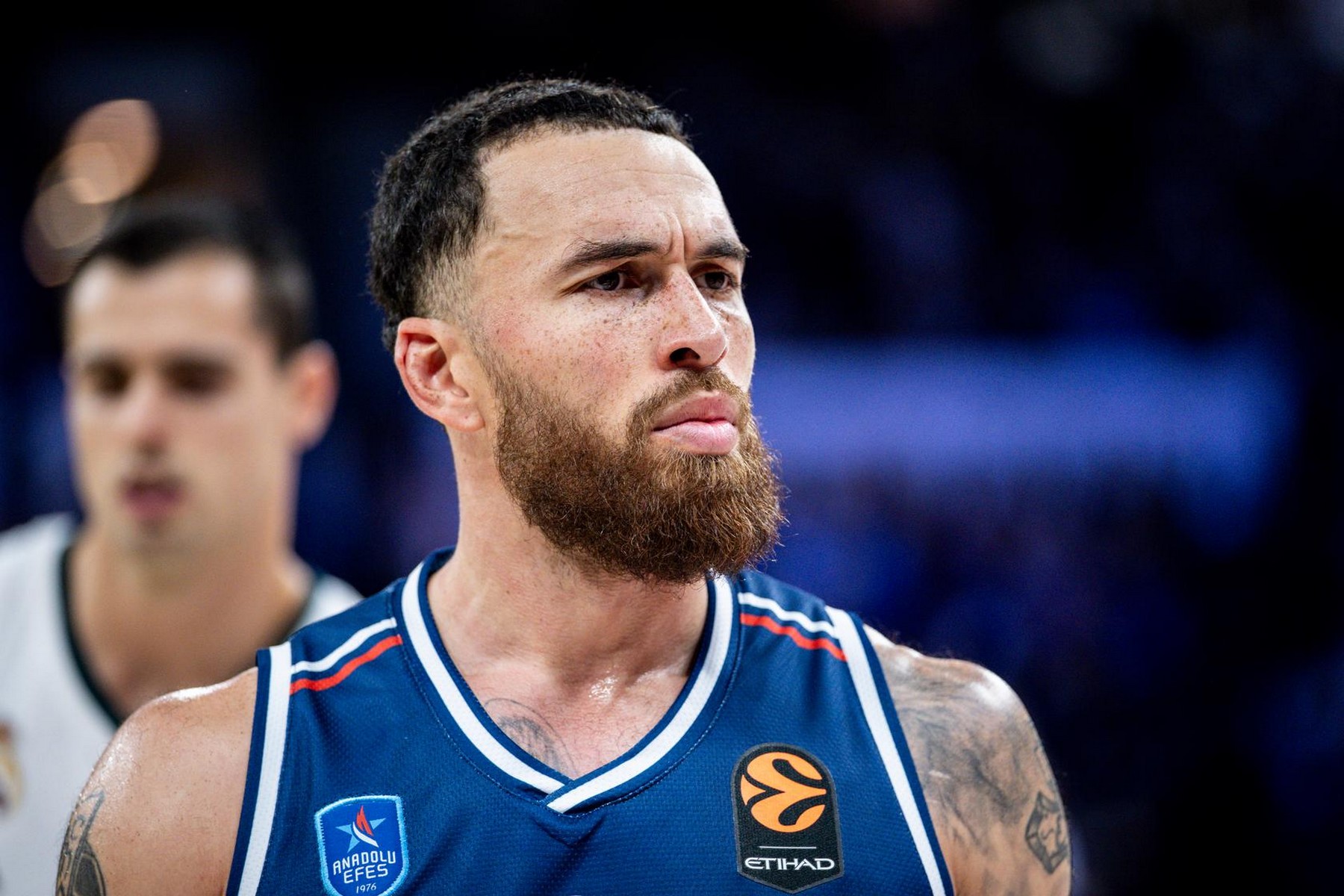 Ο Μάικ Τζέιμς αναφέρθηκε στο πρόγραμμα της EuroLeague και πήγε κόντρα στο ρεύμα                                          Ο Μάικ Τζέιμς αναφέρθηκε στο πρόγραμμα της EuroLeague και πήγε κόντρα στο ρεύμα