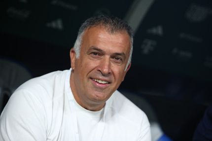 Αναστασίου: "Αυτή είναι η πιο ολοκληρωμένη Εθνική Ελλάδας των τελευταίων 30-35 ετών - Θα νικήσουμε την Ολλανδία"