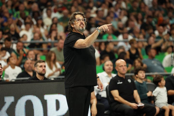 Τρινκιέρι: “Ήμασταν καλύτεροι από το ματς με την Παρτίζαν, έπρεπε να πάρουμε καλύτερες αποφάσεις στα τελευταία τρία λεπτά”