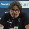 Τρινκιέρι: “Μπορούσαμε να τελειώσουμε νωρίτερα το ματς, το πιο σημαντικό είναι τα πρώτα 30 δευτερόλεπτα μετά από μία μ@λ@κί@”