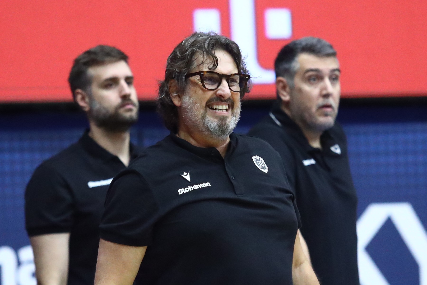 Τρινκιέρι: "Ξανά πάνω από 30 βολές, τέσσερις τεχνικές ποινές, πρέπει να δούμε πώς θα συνεργαζόμαστε καλύτερα με τους διαιτητές"                                          Τρινκιέρι: "Ξανά πάνω από 30 βολές, τέσσερις τεχνικές ποινές, πρέπει να δούμε πώς θα συνεργαζόμαστε καλύτερα με τους διαιτητές"
