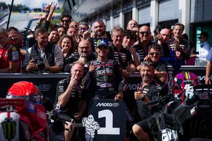 MotoGP: Η βαθμολογία μετά τη νίκη του Πέδρο Ακόστα στο GP Αυστρίας